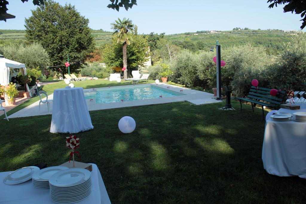 B&B La Grola ซาน มาร์ติโน บูออน อัลแบร์โก ภายนอก รูปภาพ