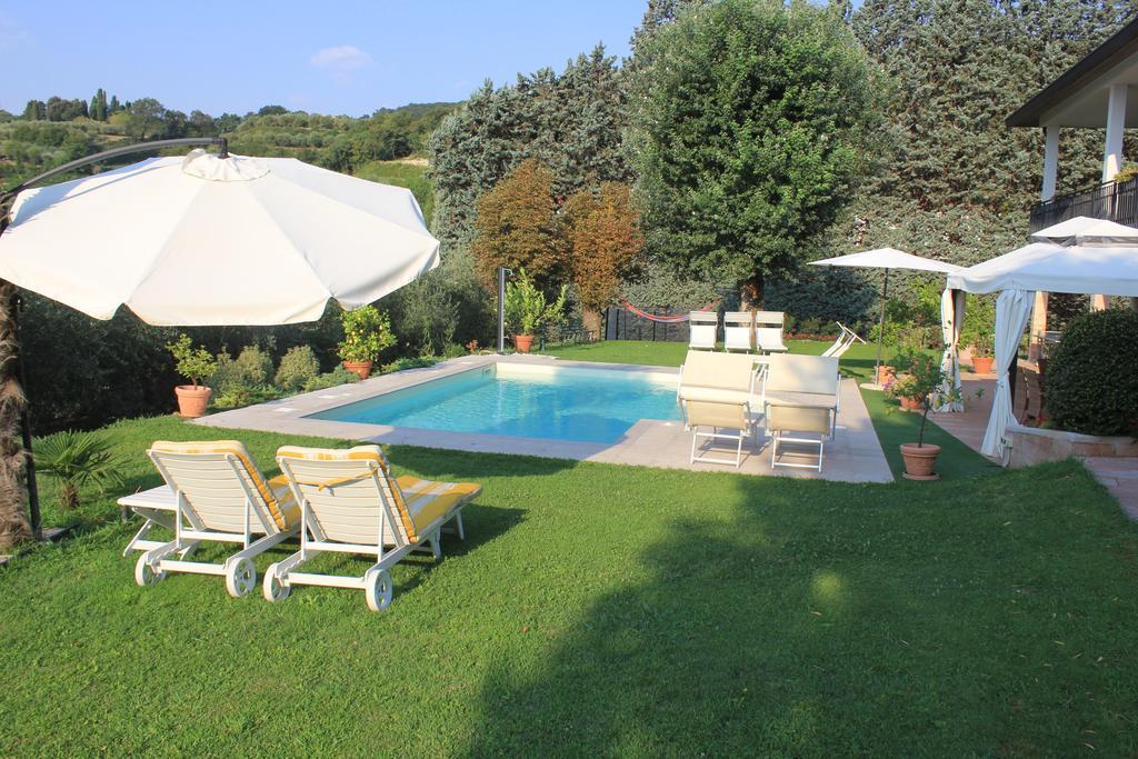 B&B La Grola ซาน มาร์ติโน บูออน อัลแบร์โก ภายนอก รูปภาพ