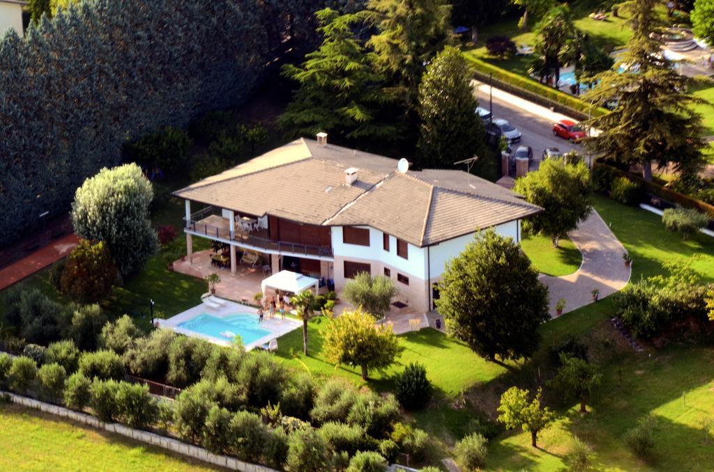 B&B La Grola ซาน มาร์ติโน บูออน อัลแบร์โก ห้อง รูปภาพ