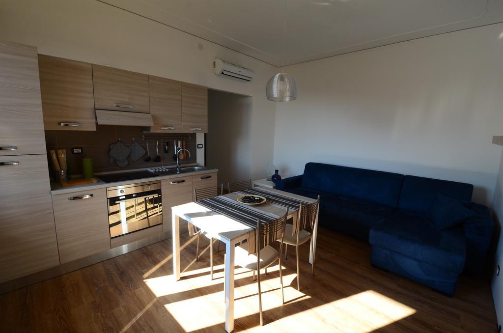 B&B La Grola ซาน มาร์ติโน บูออน อัลแบร์โก ห้อง รูปภาพ