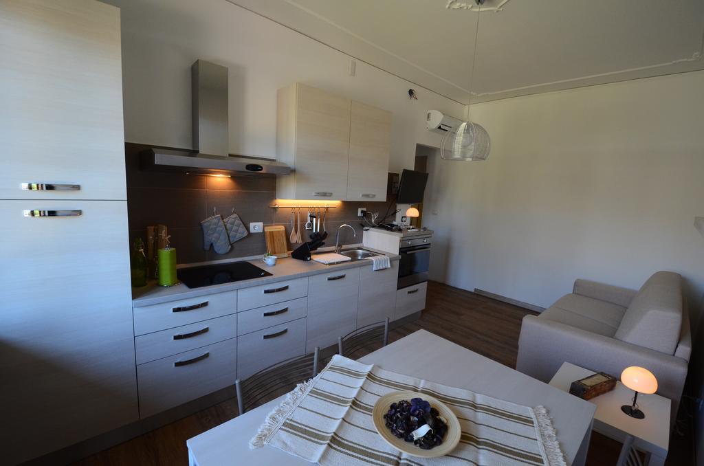 B&B La Grola ซาน มาร์ติโน บูออน อัลแบร์โก ห้อง รูปภาพ