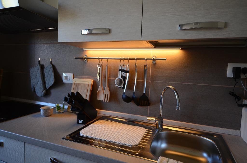 B&B La Grola ซาน มาร์ติโน บูออน อัลแบร์โก ห้อง รูปภาพ